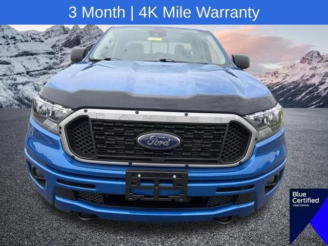 Used 2022 Ford Ranger XLT w/ Equipment Group 301A Mid AWD/4WD image 3