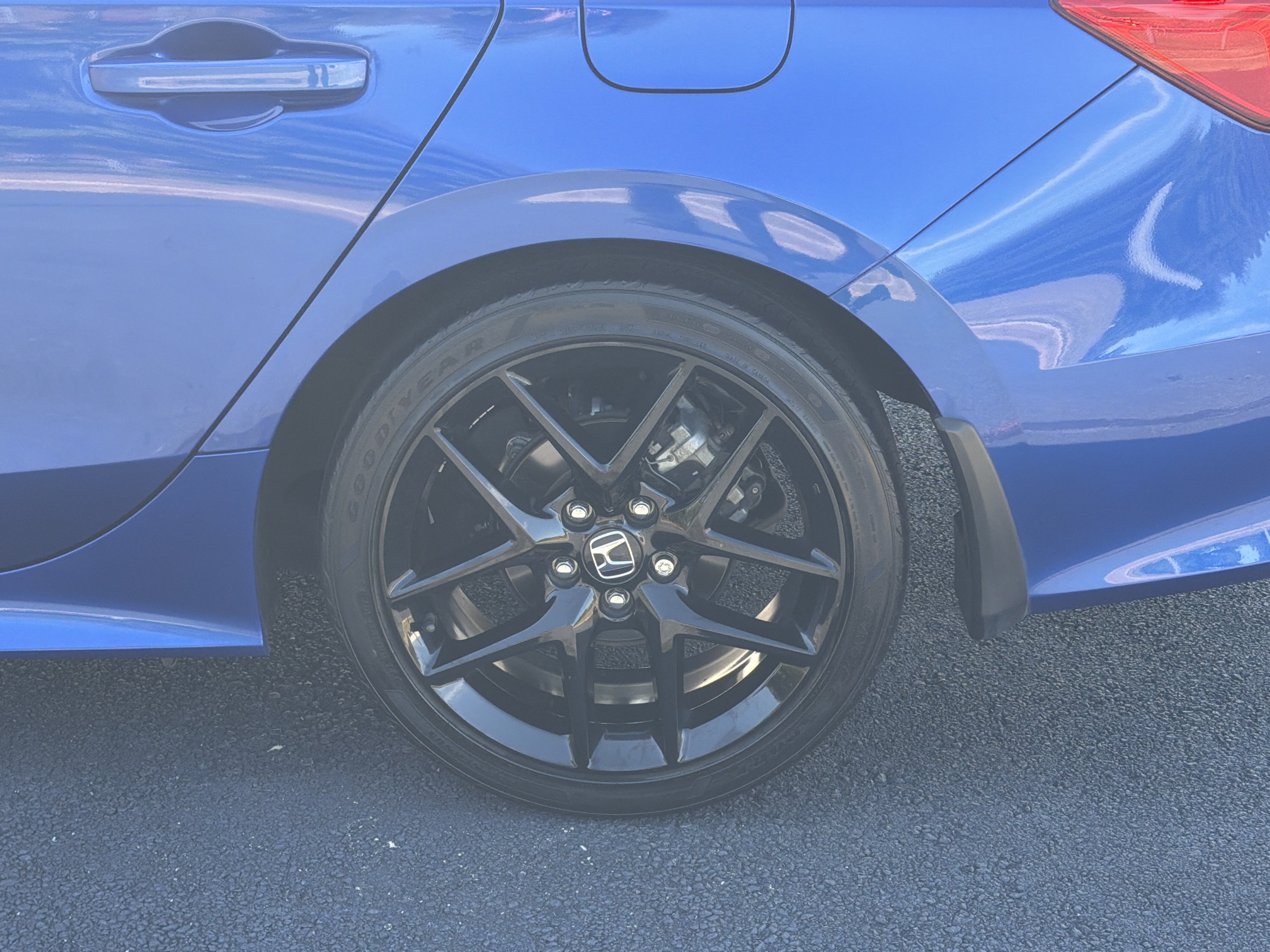 Certified 2023 Honda Civic Sport image 35