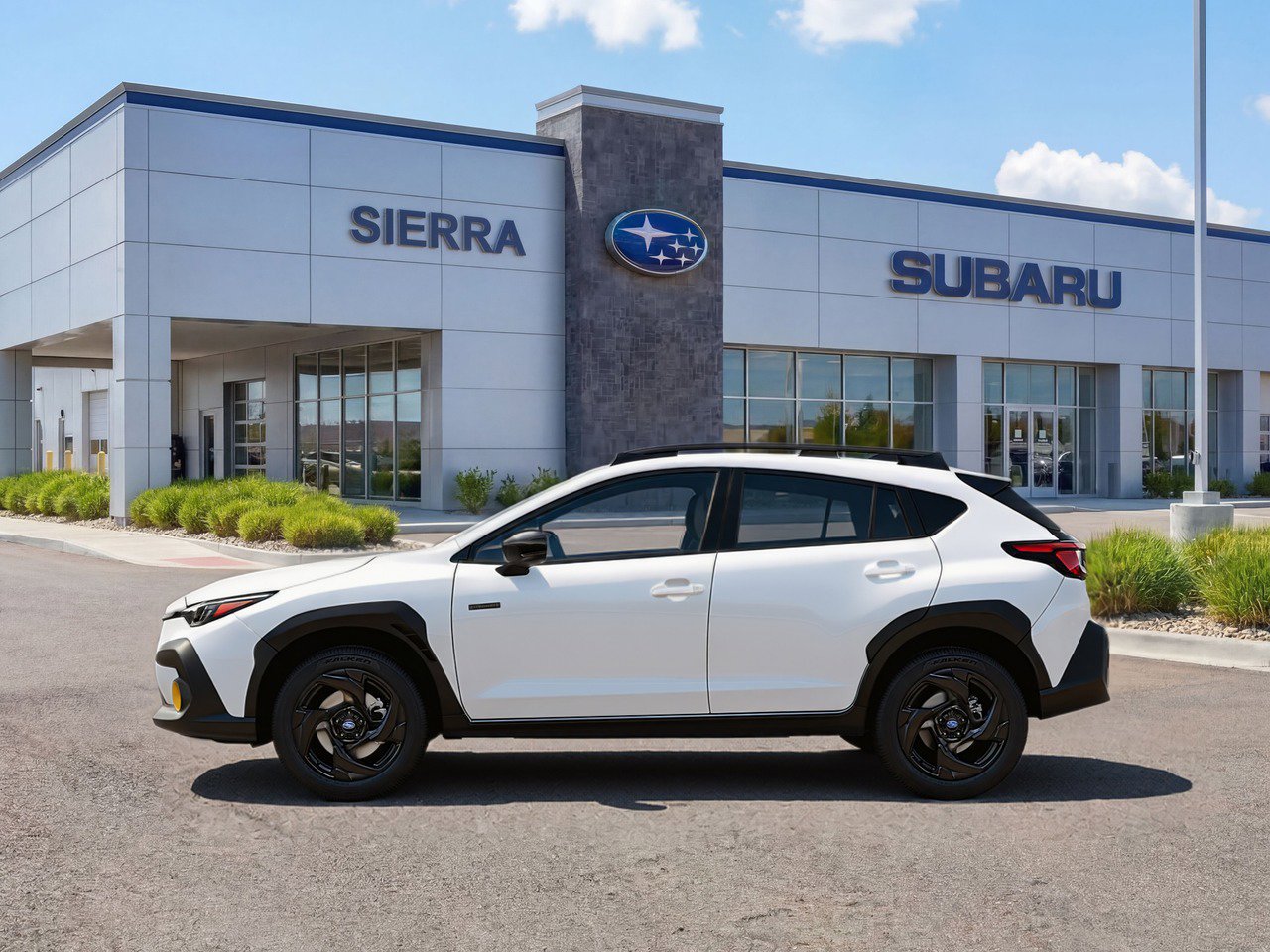 New 2026 Subaru Crosstrek 2.5i Sport image 4