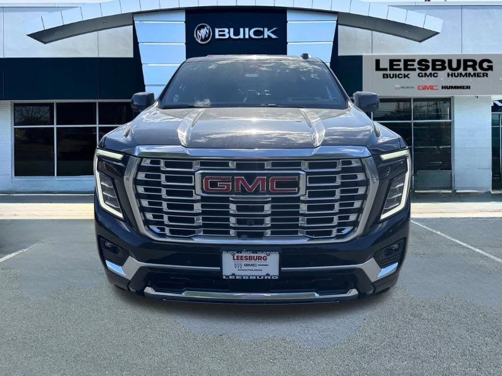 New 2026 GMC Yukon XL Denali w/ Denali Reserve Package AWD/4WD image 2
