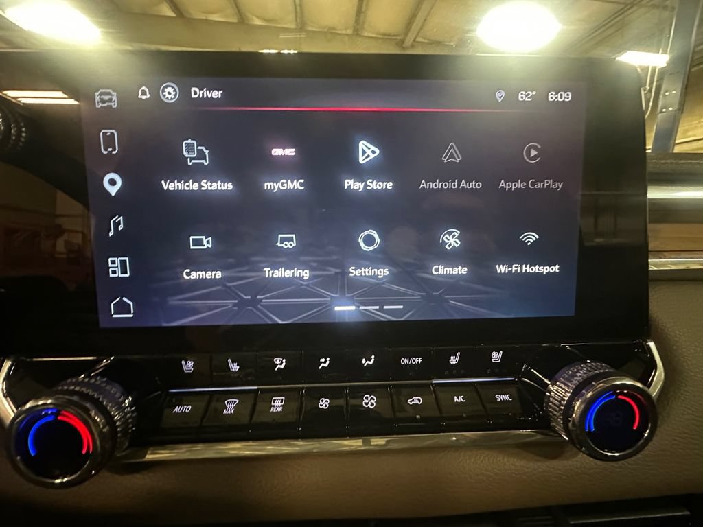 Certified 2026 GMC Canyon Denali AWD/4WD image 18