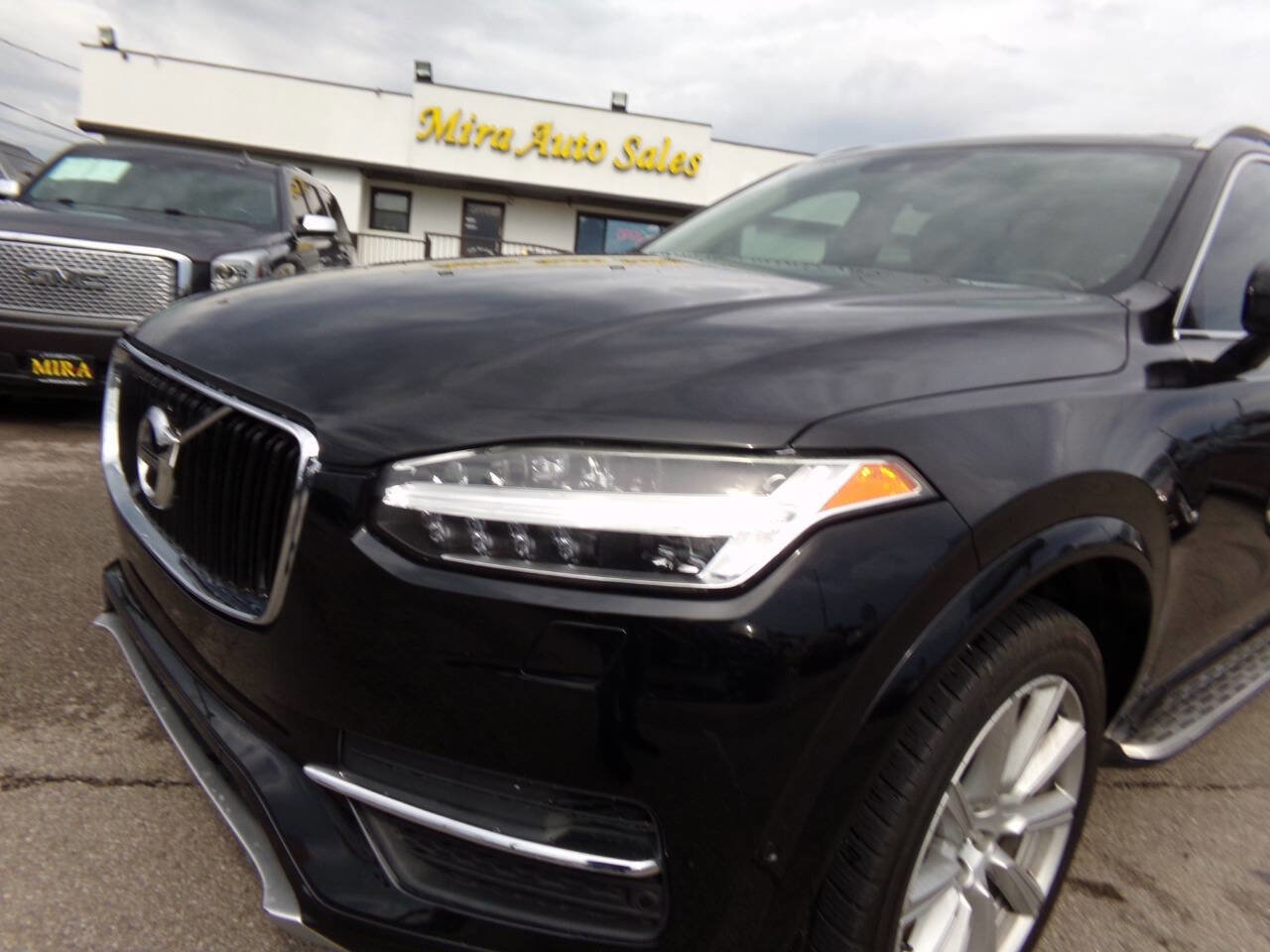 Used 2016 Volvo XC90 T6 Momentum w/ Momentum Plus Package image 62