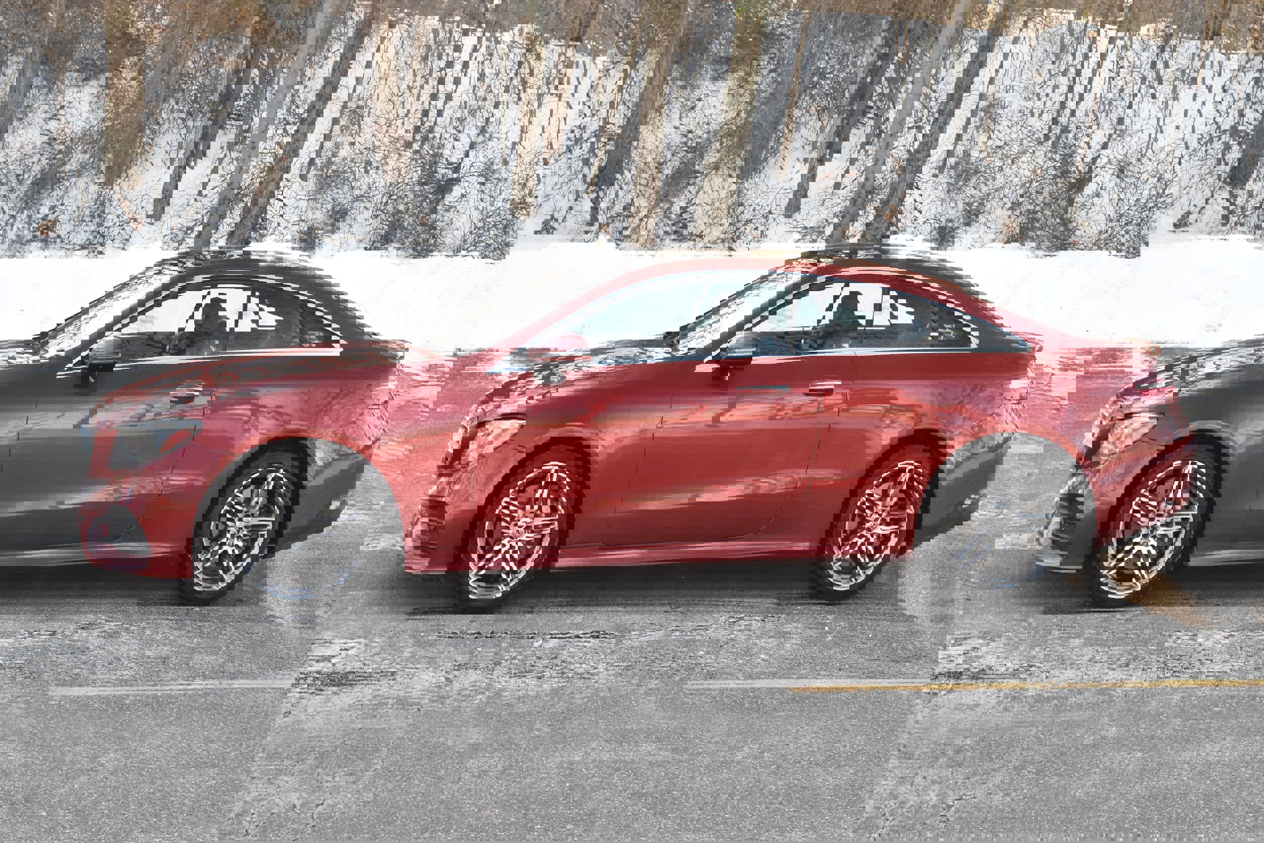 Used 2018 Mercedes-Benz E 400 4MATIC Coupe image 3