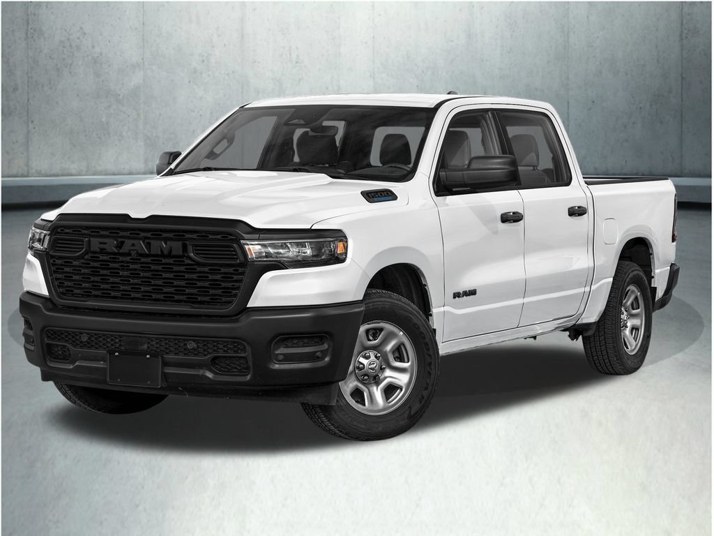 New 2027 RAM 1500 Express AWD/4WD image 1
