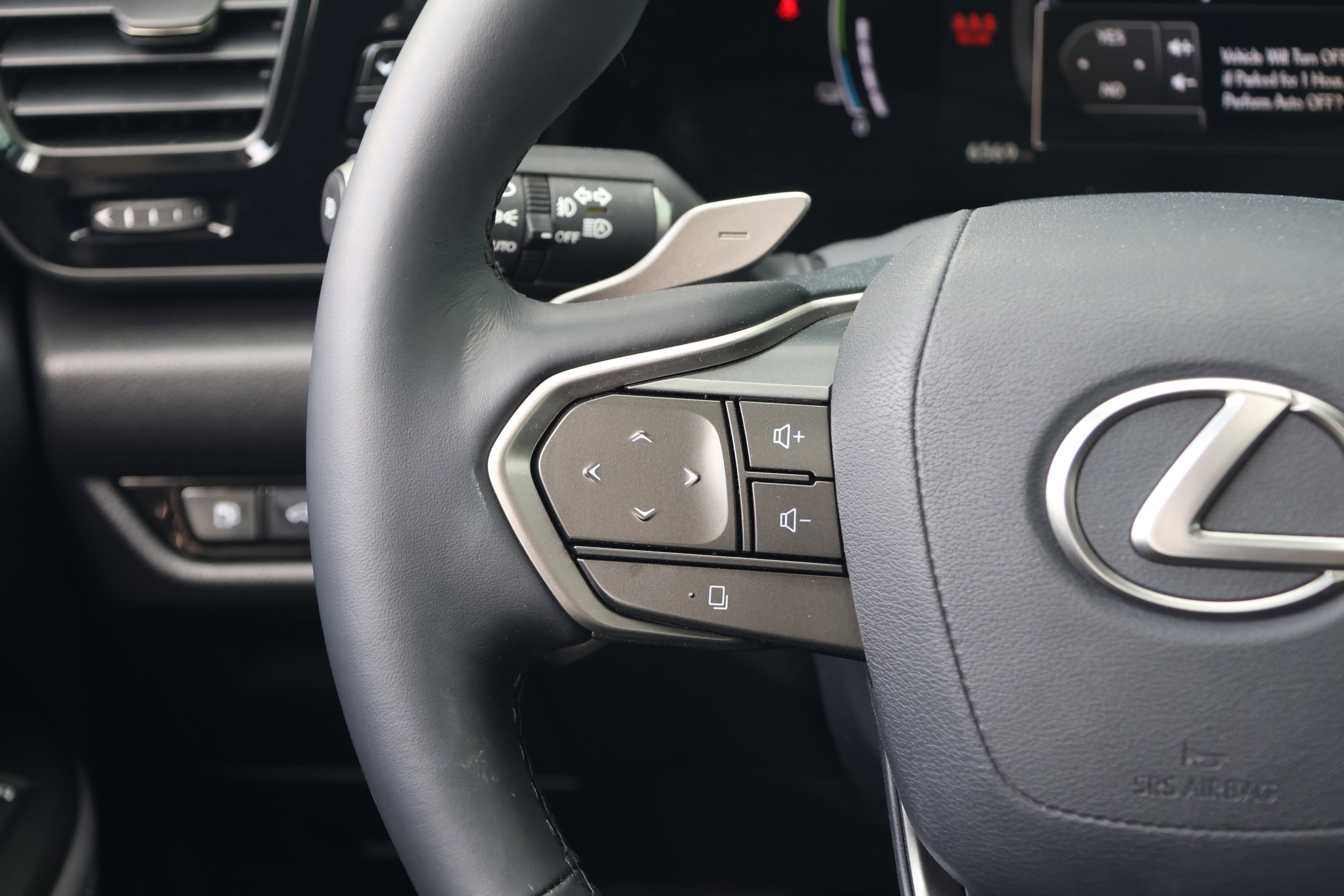 Certified 2024 Lexus NX 450h+ 450h+ Luxury w/ Vision Package image 19