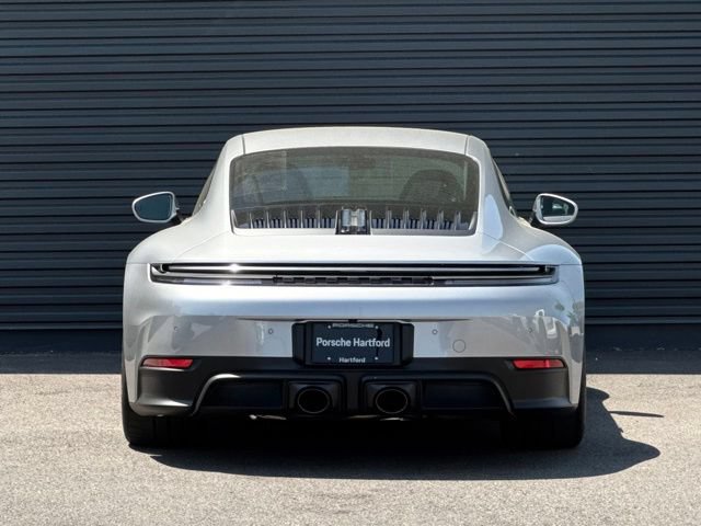 Used 2025 Porsche 911 Carrera 4 GTS AWD/4WD image 6
