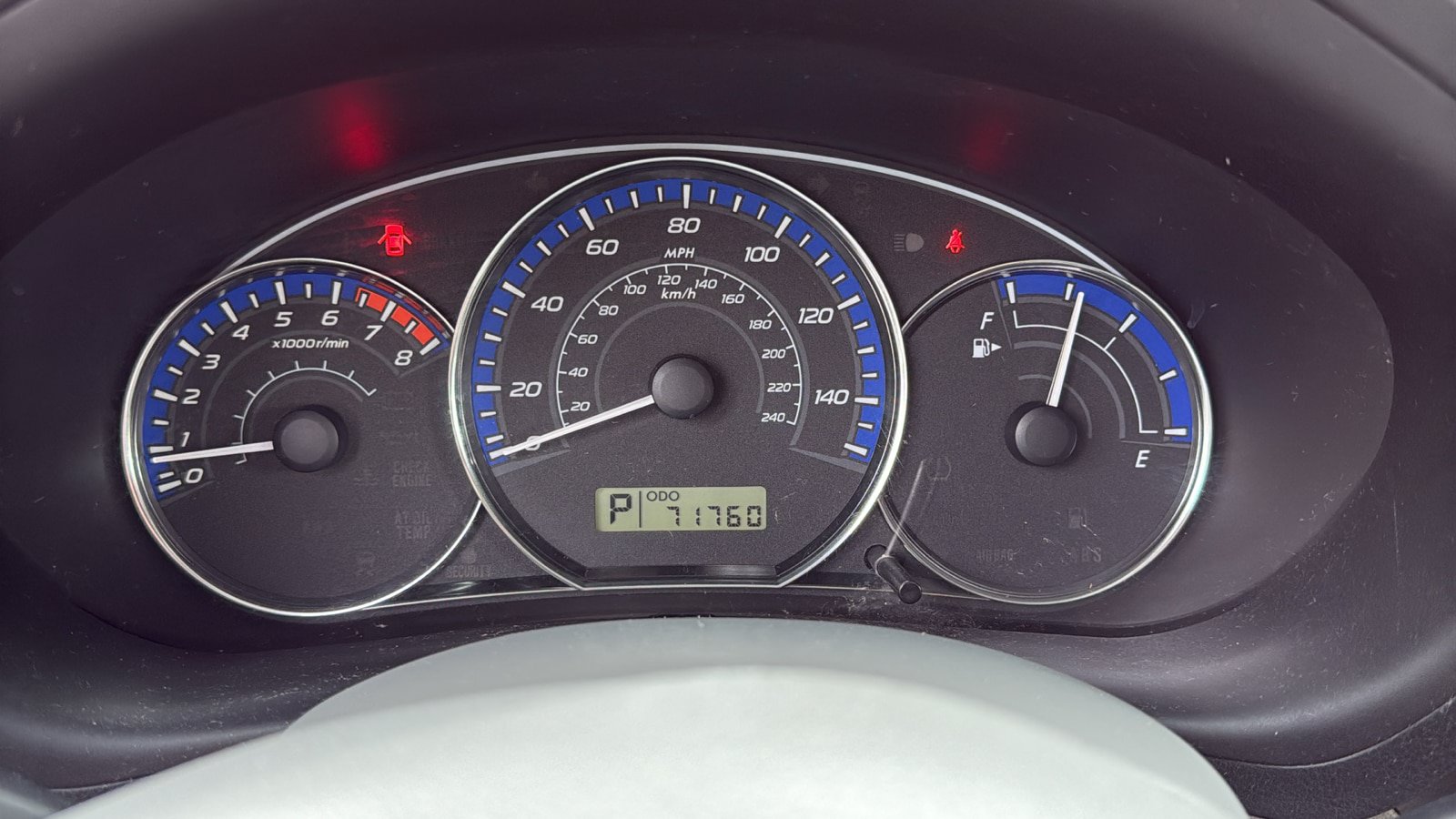 Used 2011 Subaru Forester 2.5X Limited AWD/4WD image 15