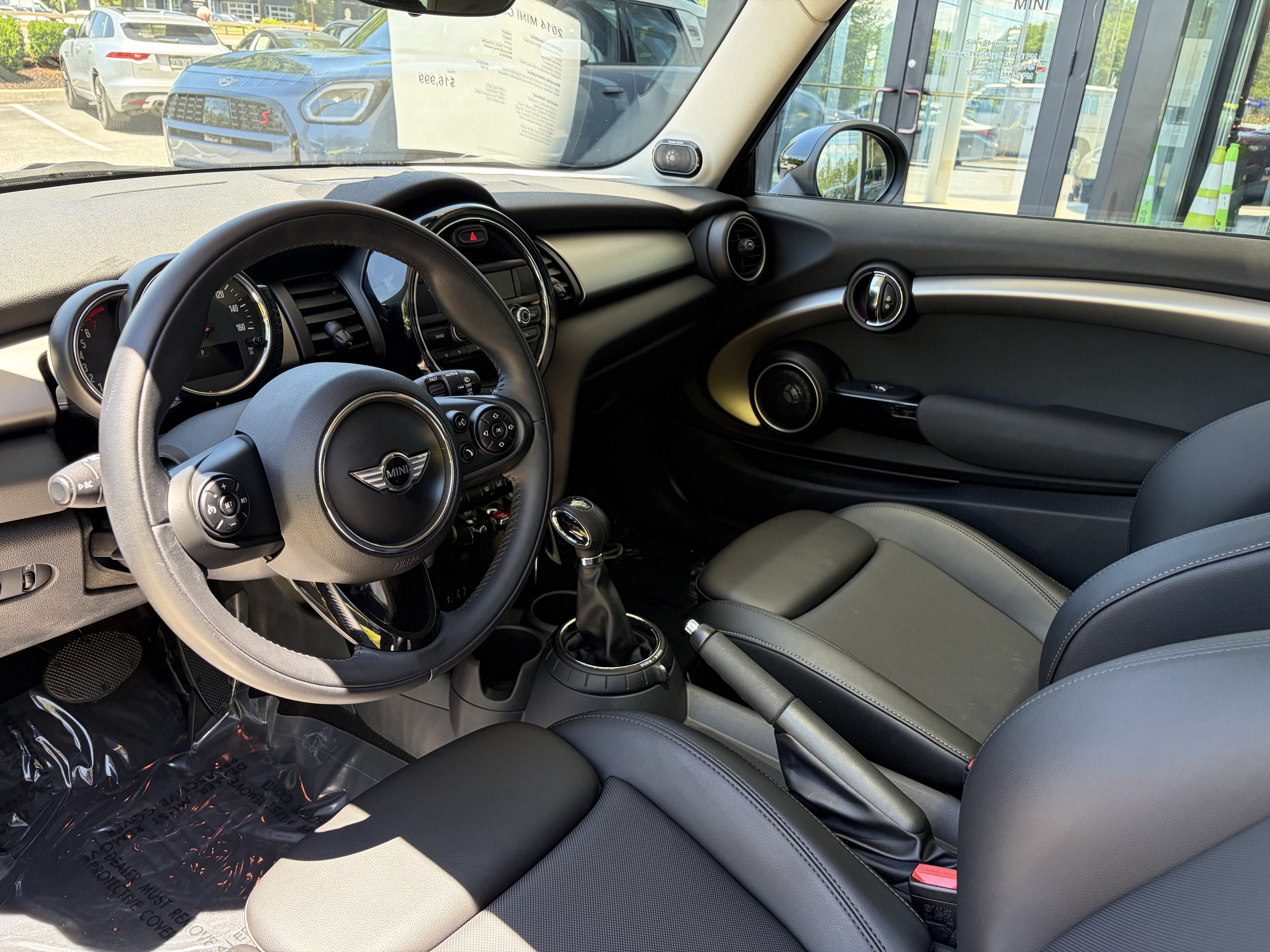 Used 2014 MINI Cooper S FWD image 11