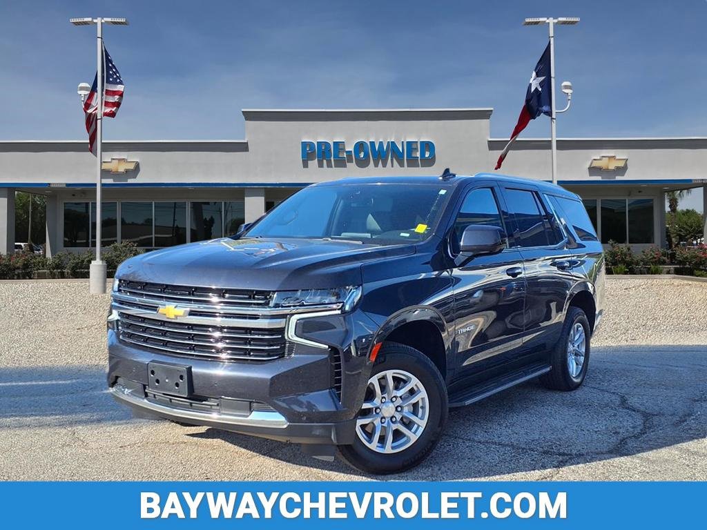 Used 2023 Chevrolet Tahoe LT