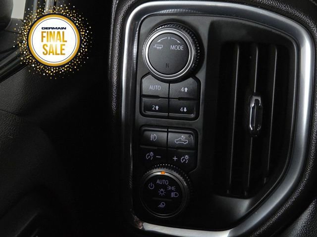 Used 2020 GMC Sierra 1500 AT4 w/ Off-Road Performance Package image 24