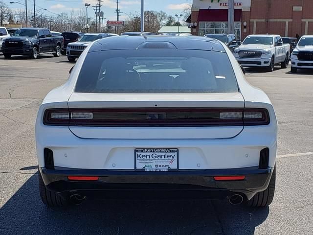 New 2026 Dodge Charger R/T AWD/4WD image 4
