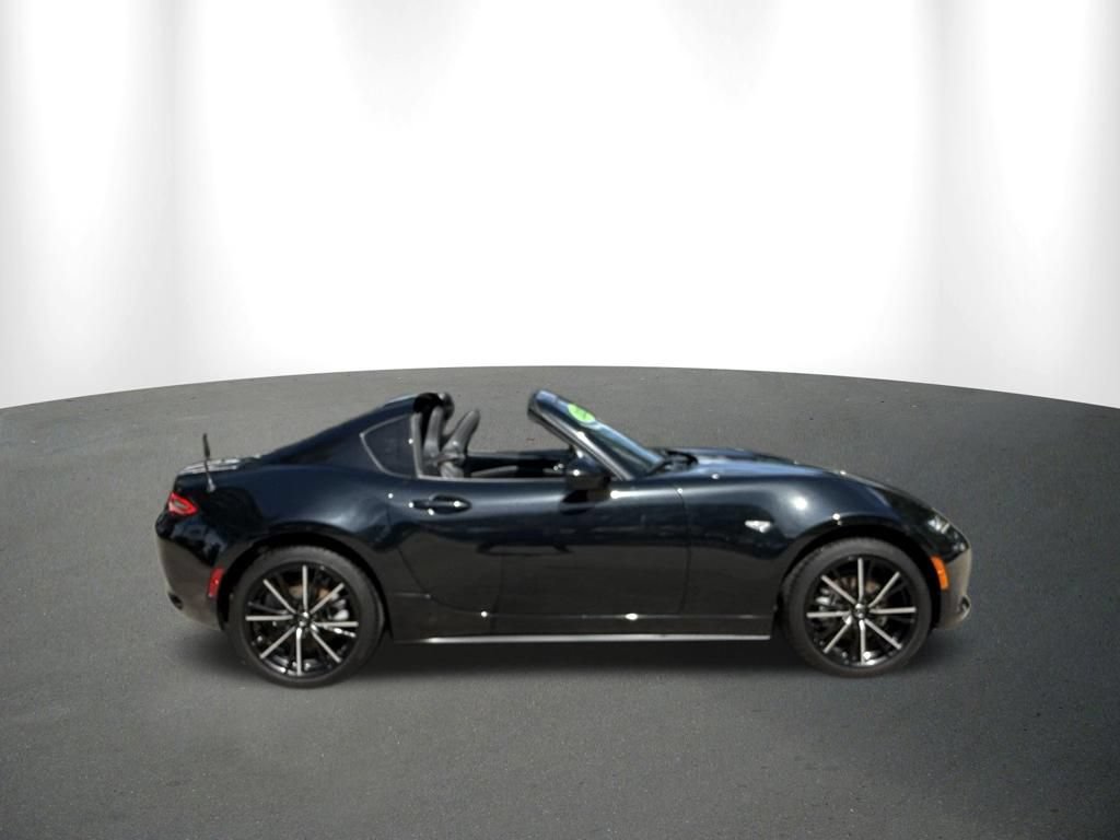 Used 2025 MAZDA MX-5 Miata RF Grand Touring RWD image 41