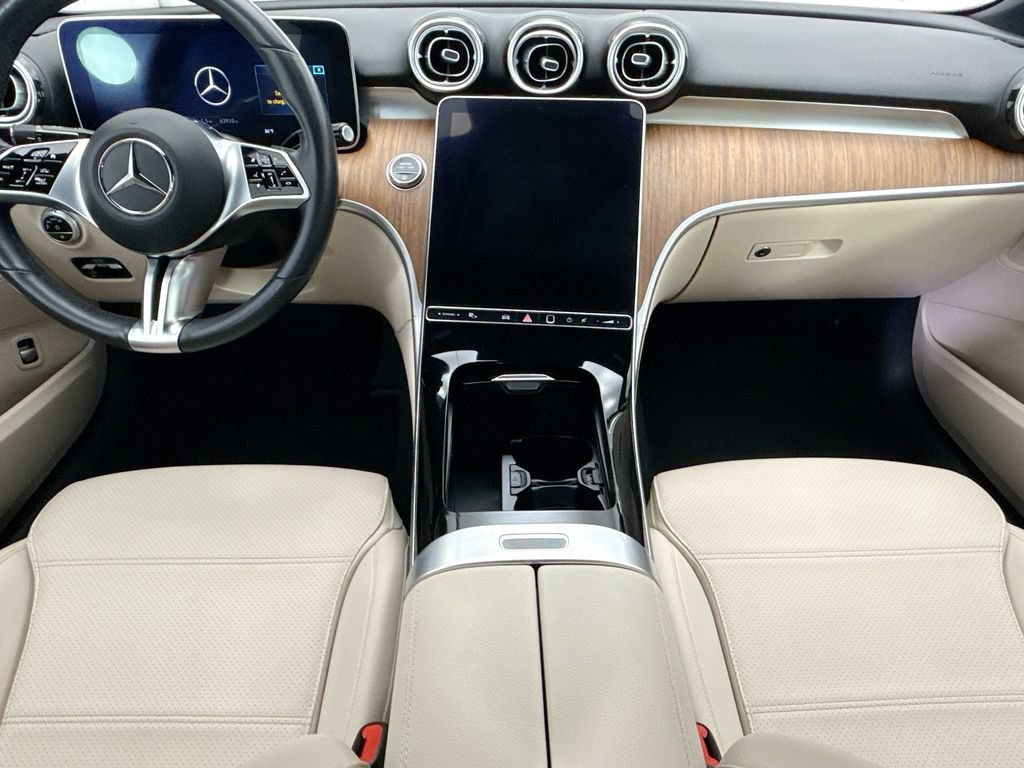 Certified 2023 Mercedes-Benz C 300 4MATIC Sedan image 13
