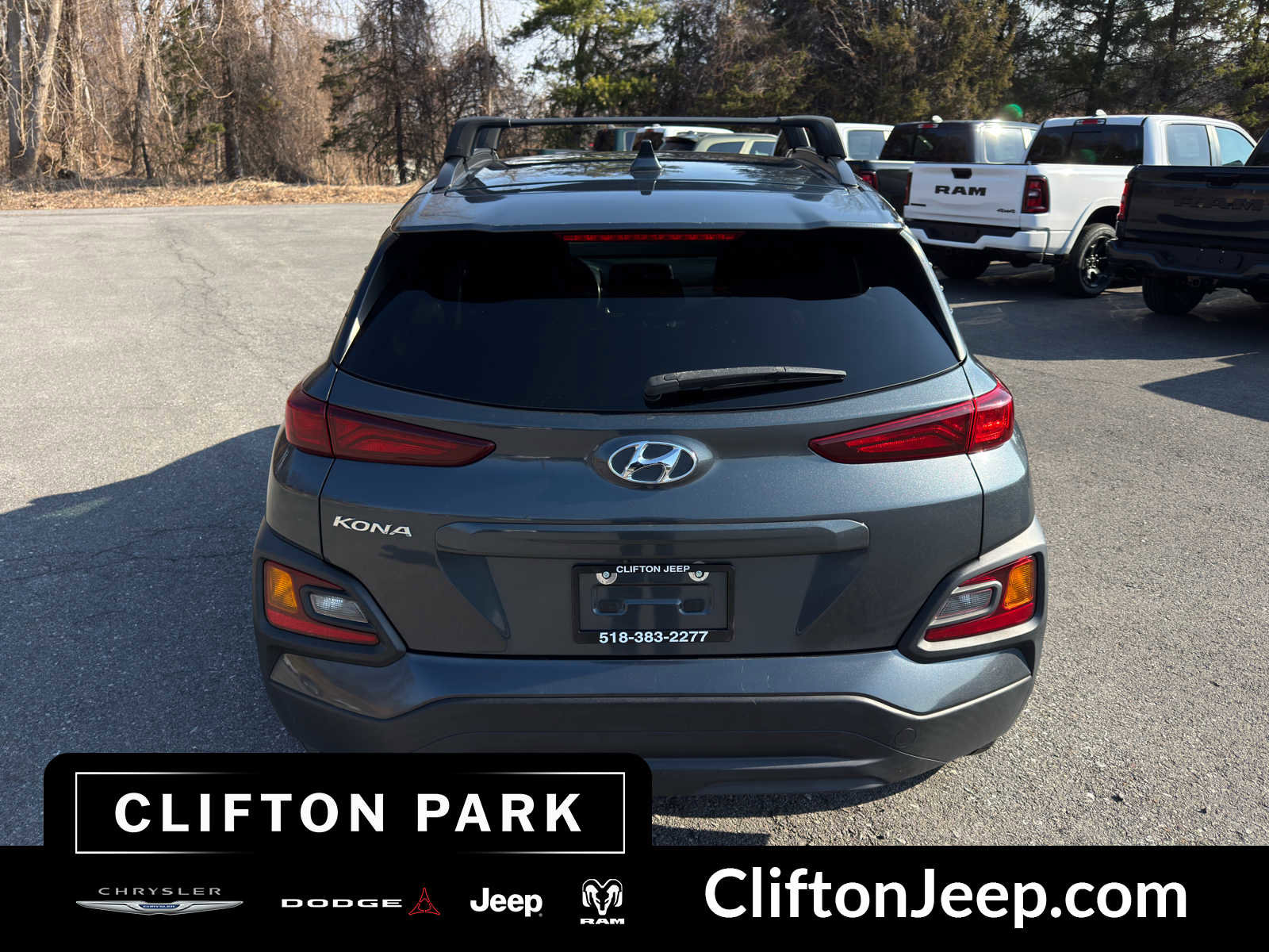 Used 2020 Hyundai Kona SEL Plus FWD image 5