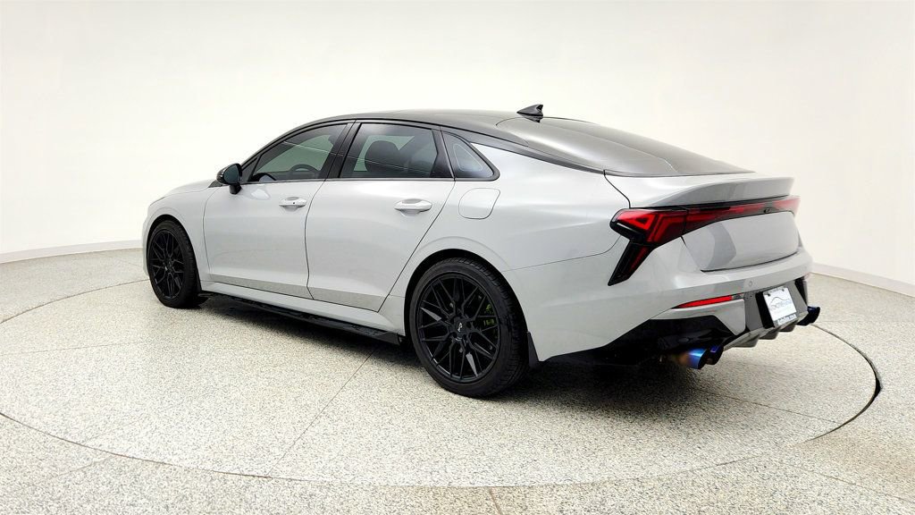Used 2025 Kia K5 GT FWD image 7
