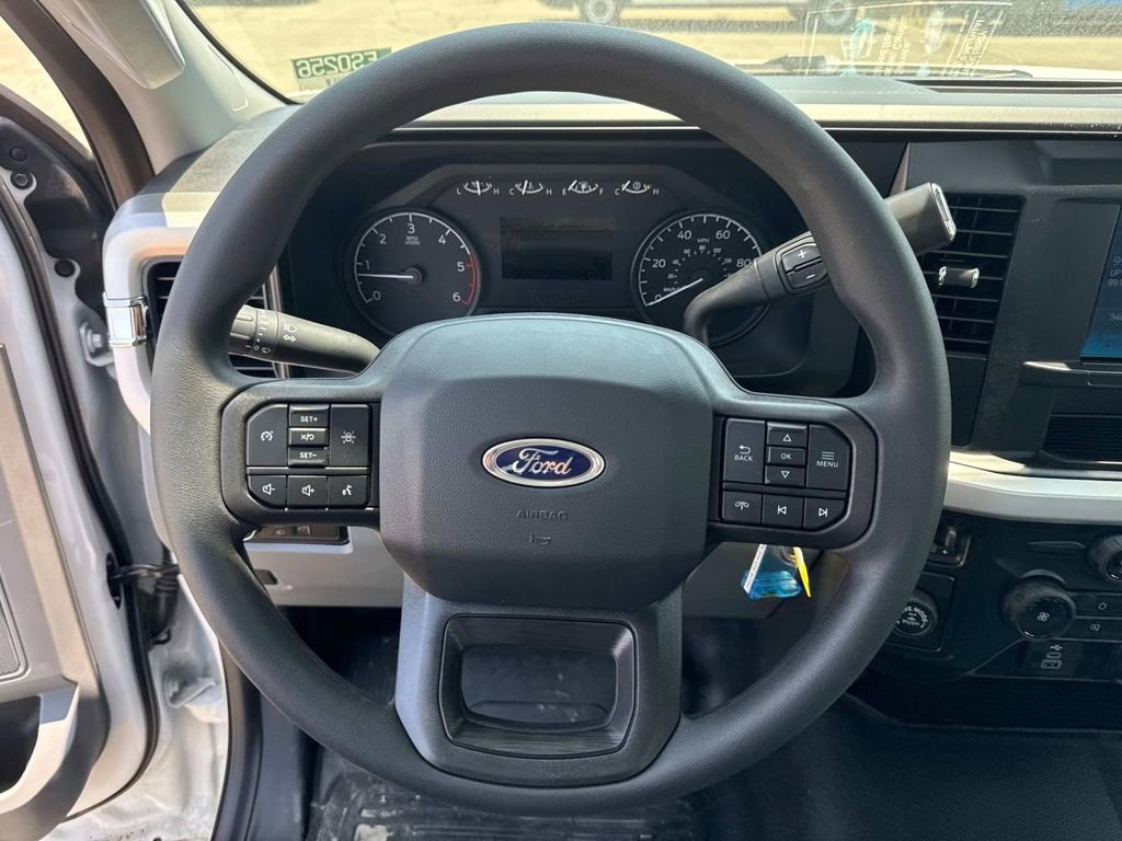 New 2025 Ford F350 XL w/ XL Chrome Package image 8