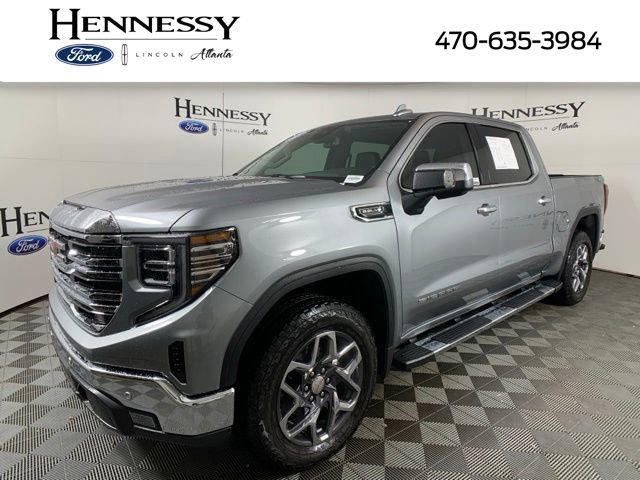 Used 2025 GMC Sierra 1500 SLT w/ SLT Premium Package