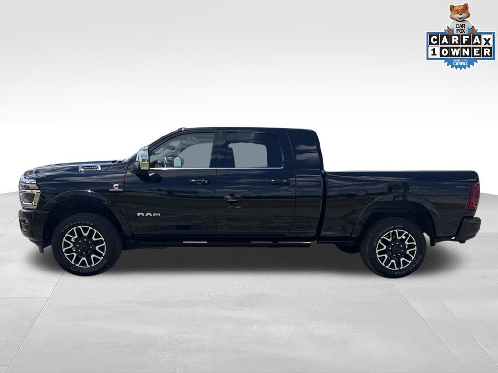 Used 2025 RAM 3500 Longhorn AWD/4WD image 6