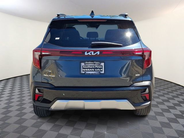 Certified 2026 Kia Seltos S image 6