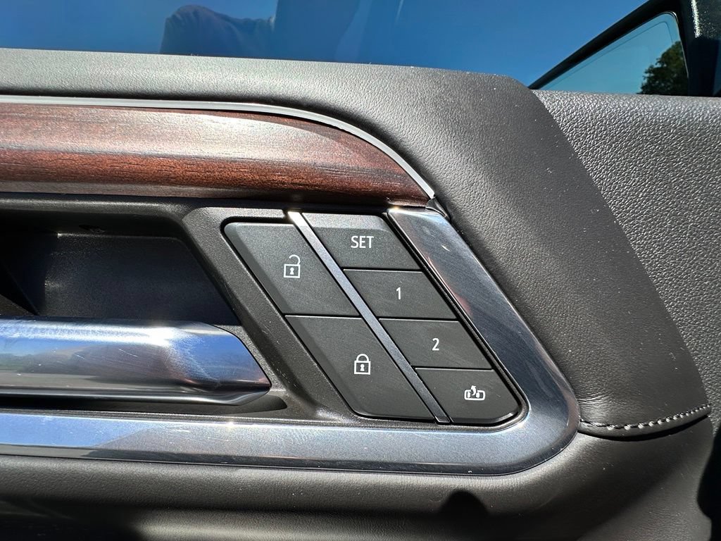 Certified 2024 GMC Sierra 1500 Denali Ultimate AWD/4WD image 20