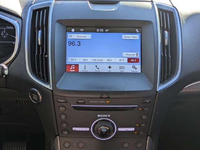 Used 2016 Ford Edge Titanium w/ Equipment Group 302A FWD image 12