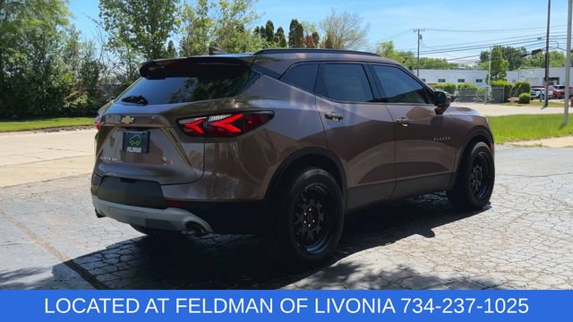 Certified 2019 Chevrolet Blazer LT AWD/4WD image 8