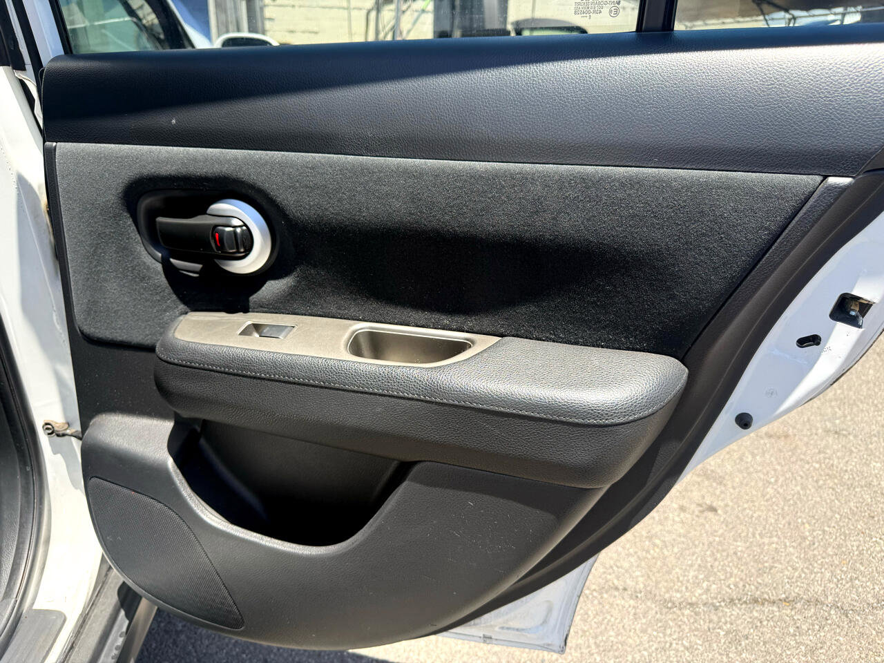 Used 2011 Nissan Versa 1.8 S w/ PWR Plus Pkg image 16