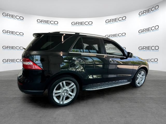 Used 2015 Mercedes-Benz ML 350 4MATIC image 6