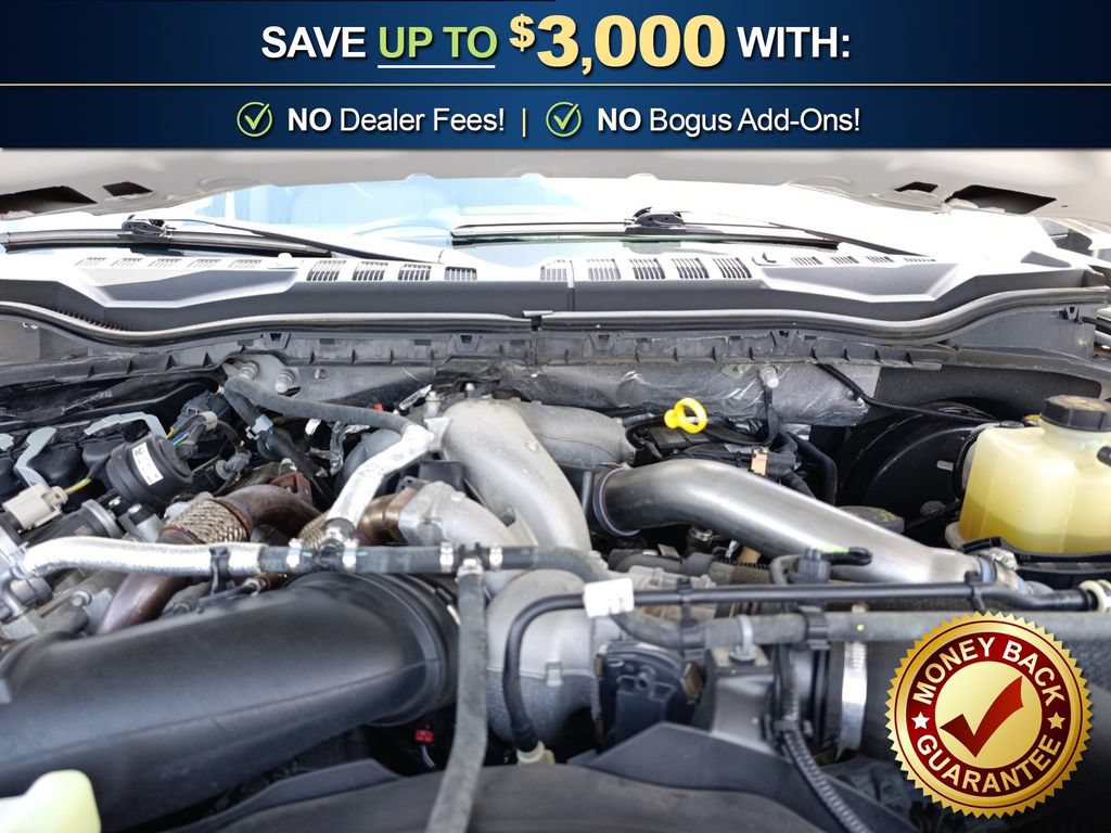 Used 2020 Ford F250 Lariat w/ Lariat Ultimate Package AWD/4WD image 23