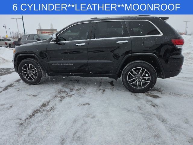 Used 2021 Jeep Grand Cherokee Limited image 15
