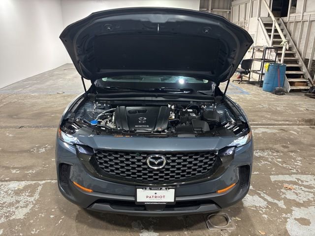 Used 2024 MAZDA CX-50 AWD 2.5 S w/ Cargo Package image 9