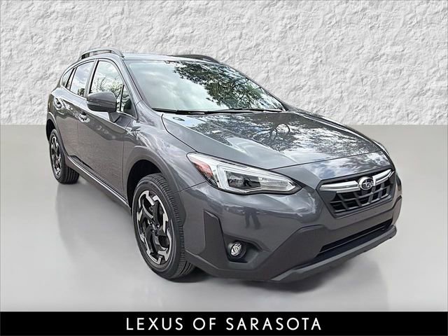 Used 2023 Subaru Crosstrek 2.5i Limited w/ Moonroof Package