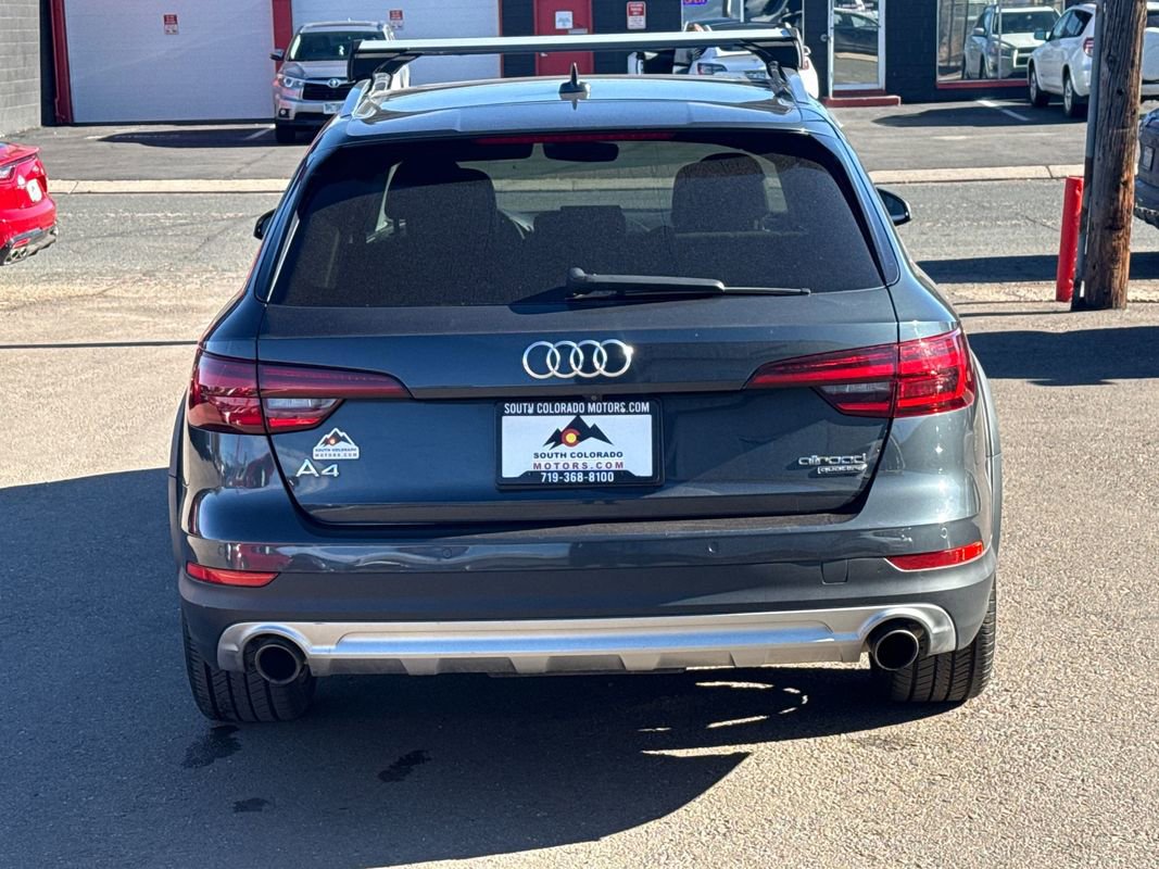 Used 2018 Audi A4 2.0T allroad Premium Plus w/ Premium Plus Package image 6