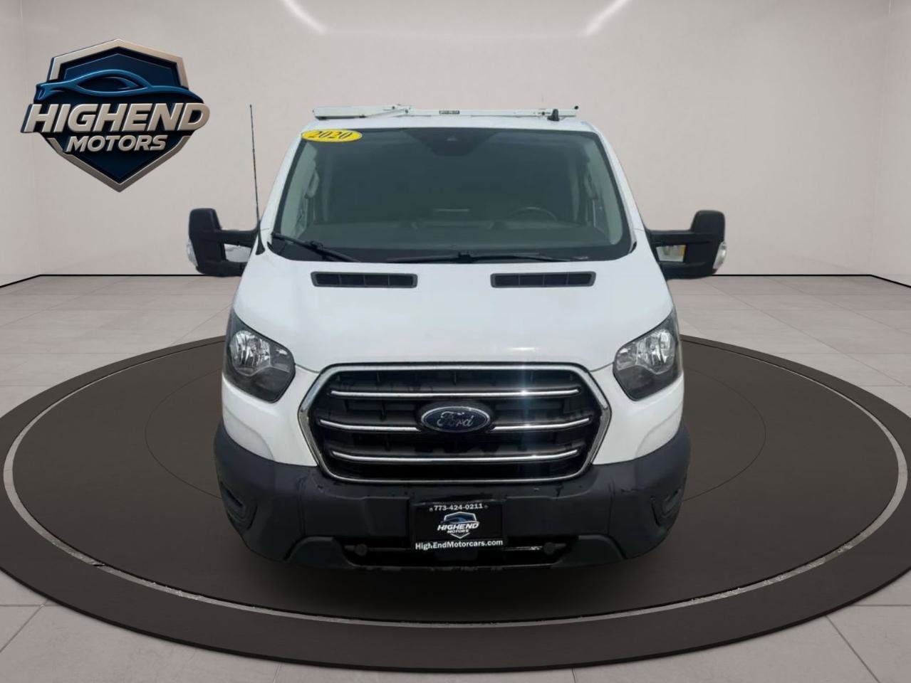 Used 2020 Ford Transit 250 Low Roof AWD image 10