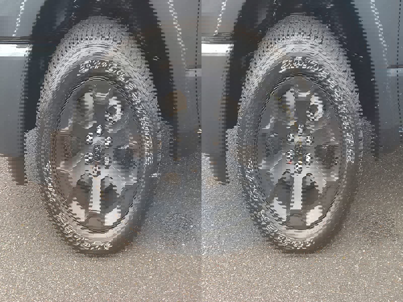 New 2026 RAM 1500 Big Horn w/ Night Edition image 16