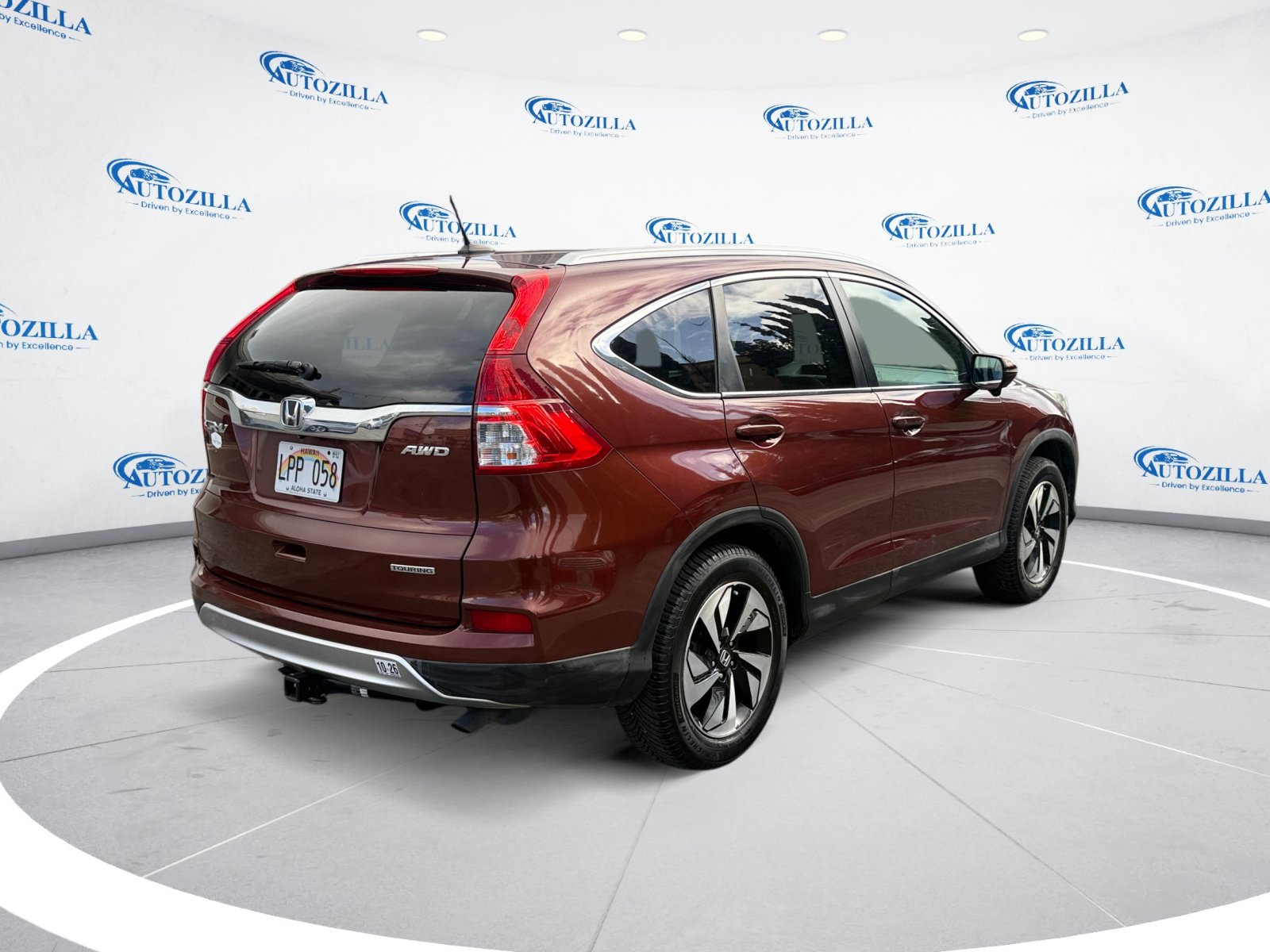 Used 2016 Honda CR-V Touring image 5
