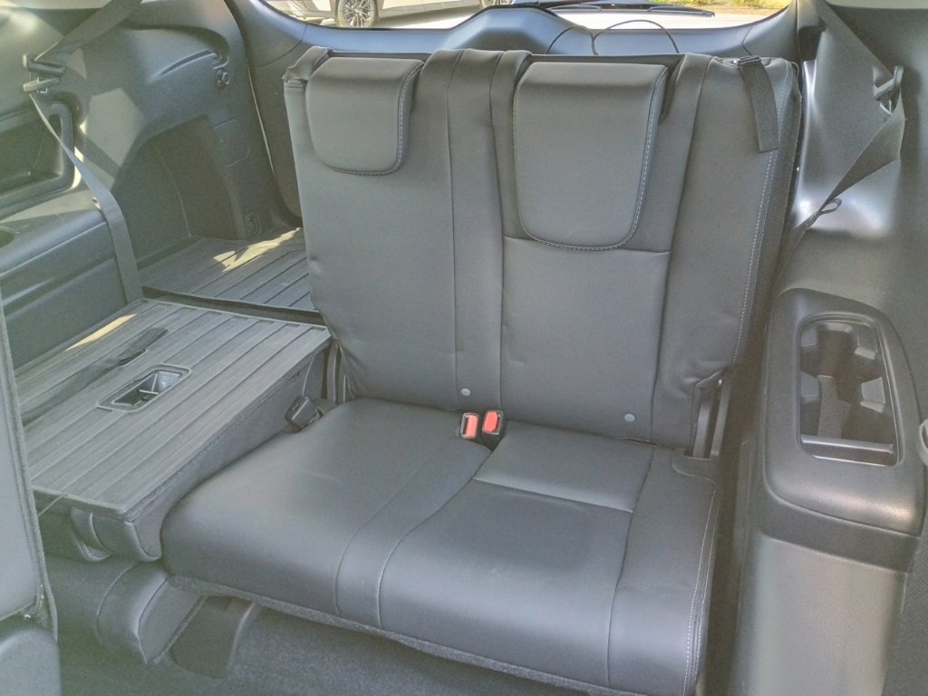 Certified 2023 Subaru Ascent Limited image 17