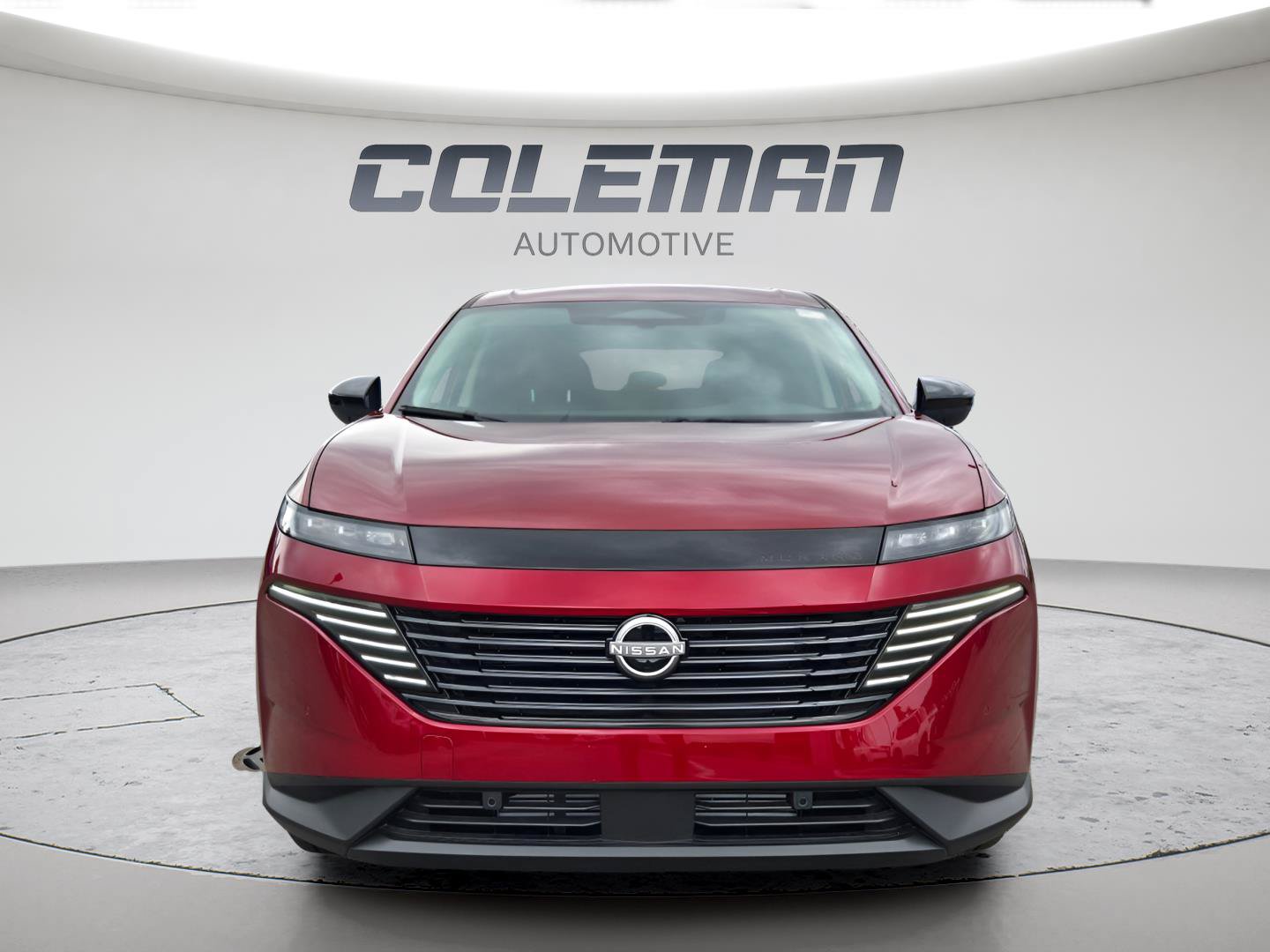 New 2026 Nissan Murano SV AWD/4WD image 2