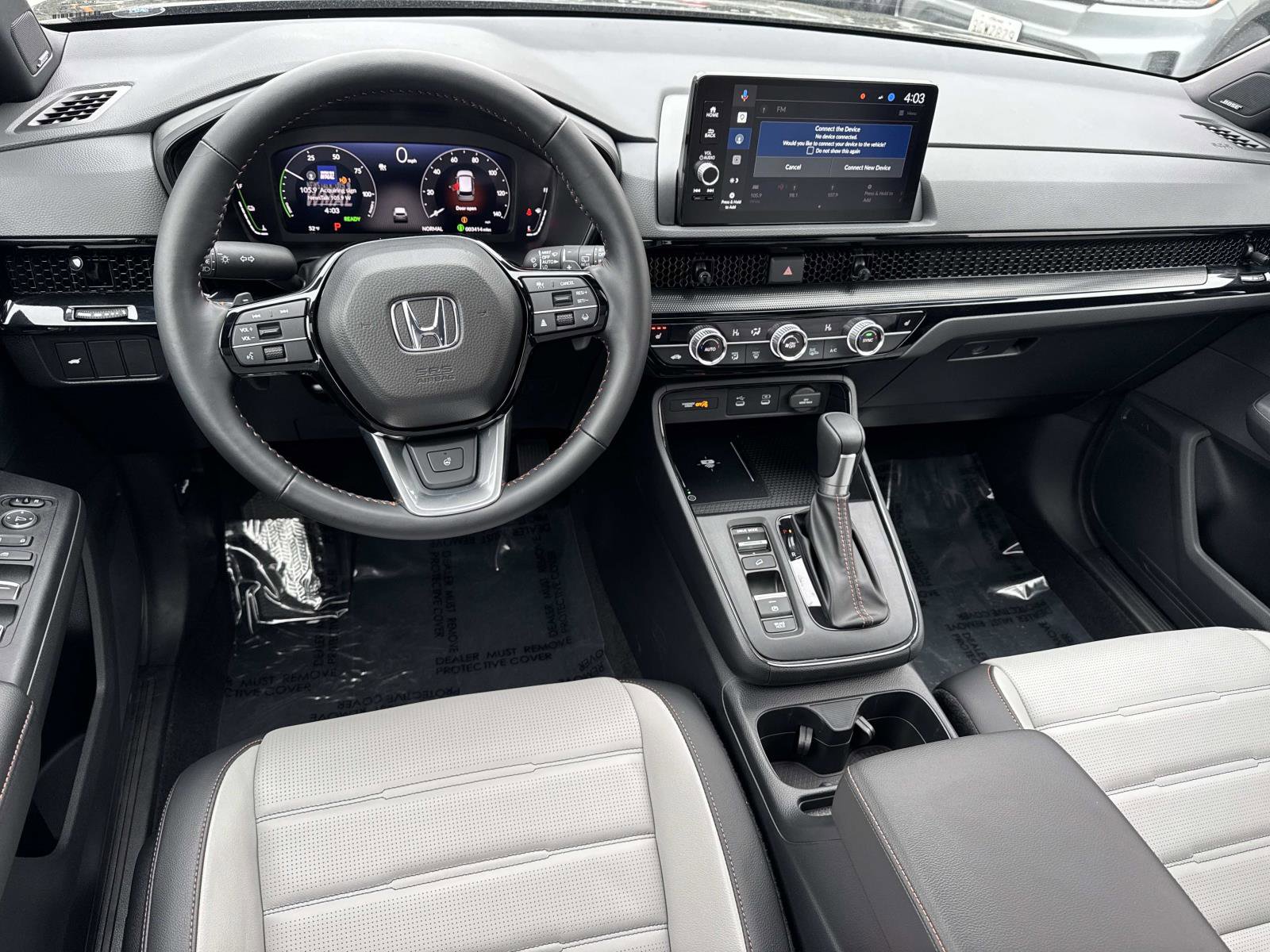 Certified 2026 Honda CR-V Sport Touring video 2