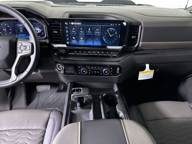 New 2026 Chevrolet Silverado 1500 ZR2 AWD/4WD image 36