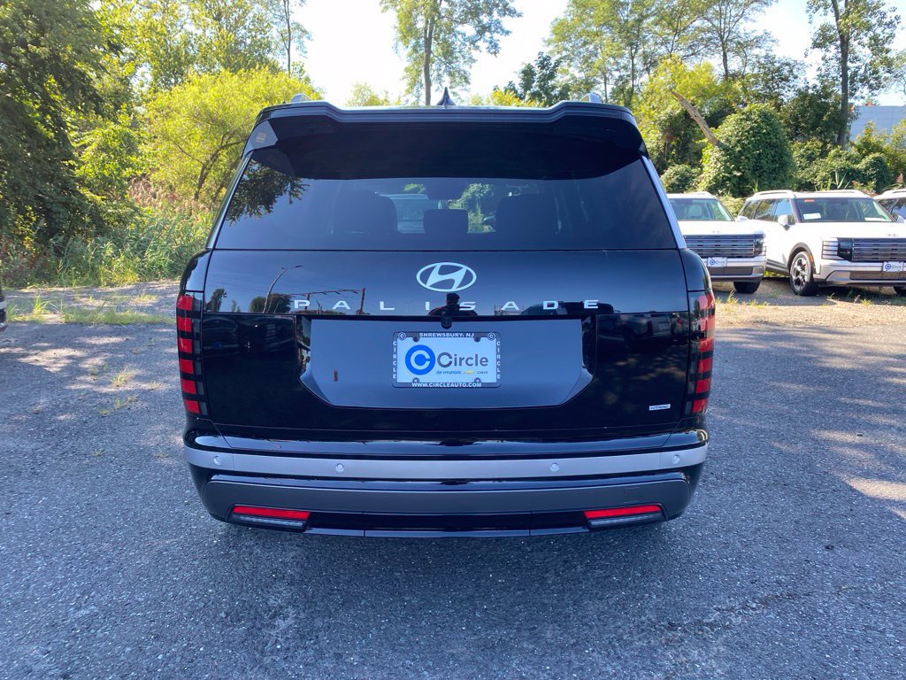 New 2027 Hyundai Palisade Limited AWD/4WD image 5