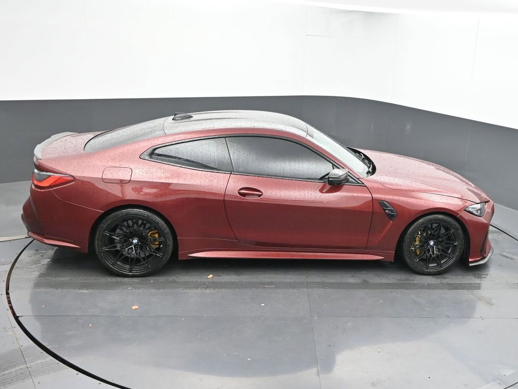 Used 2023 BMW M4 xDrive Competition w/ M Carbon Exterior Package image 30