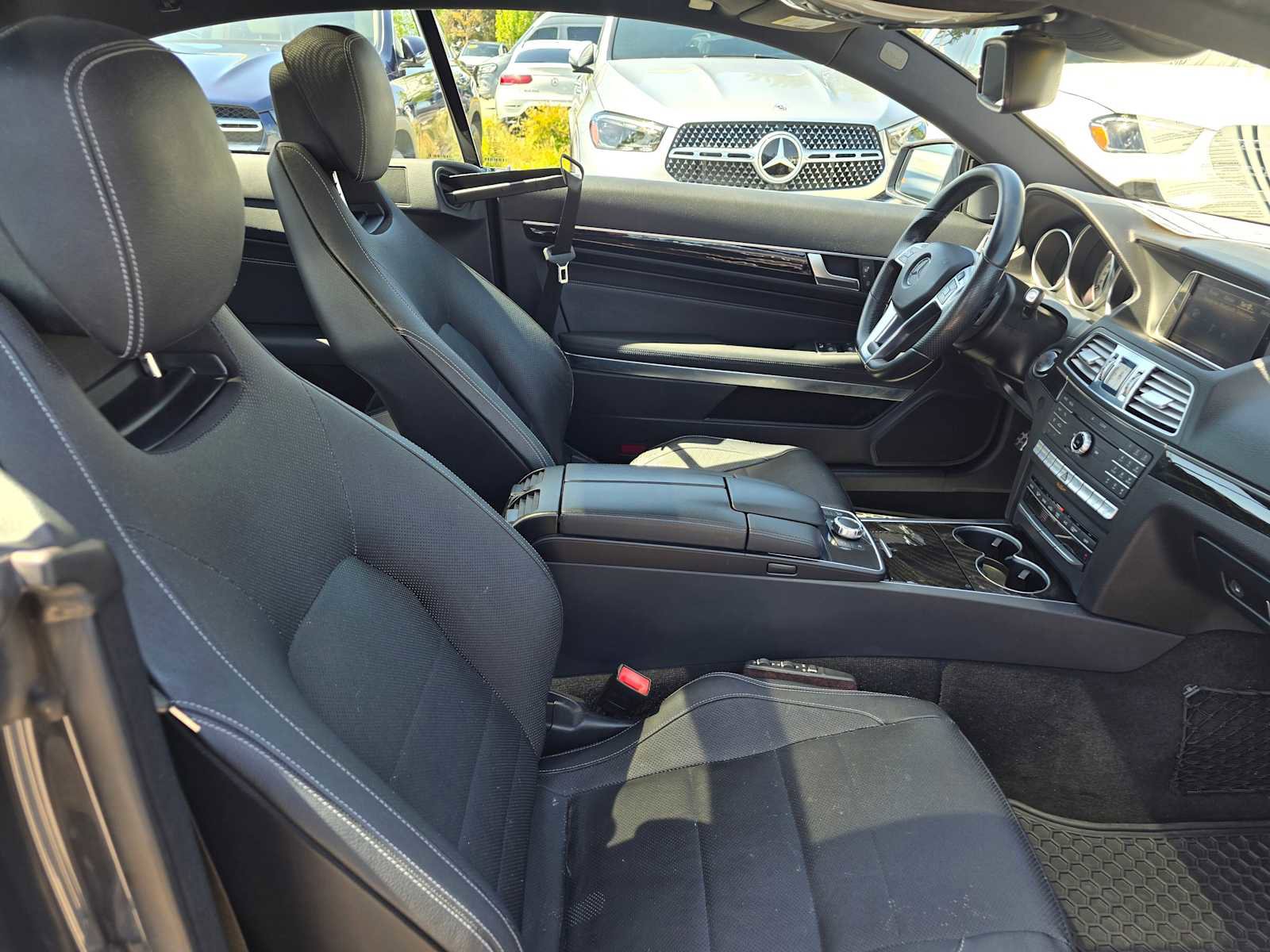Used 2016 Mercedes-Benz E 400 Coupe image 11
