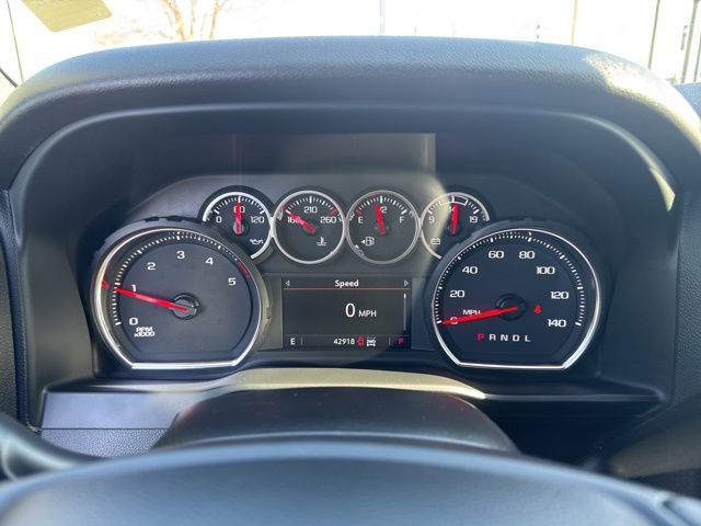 Certified 2022 Chevrolet Silverado 2500 Custom w/ Custom Value Package image 20