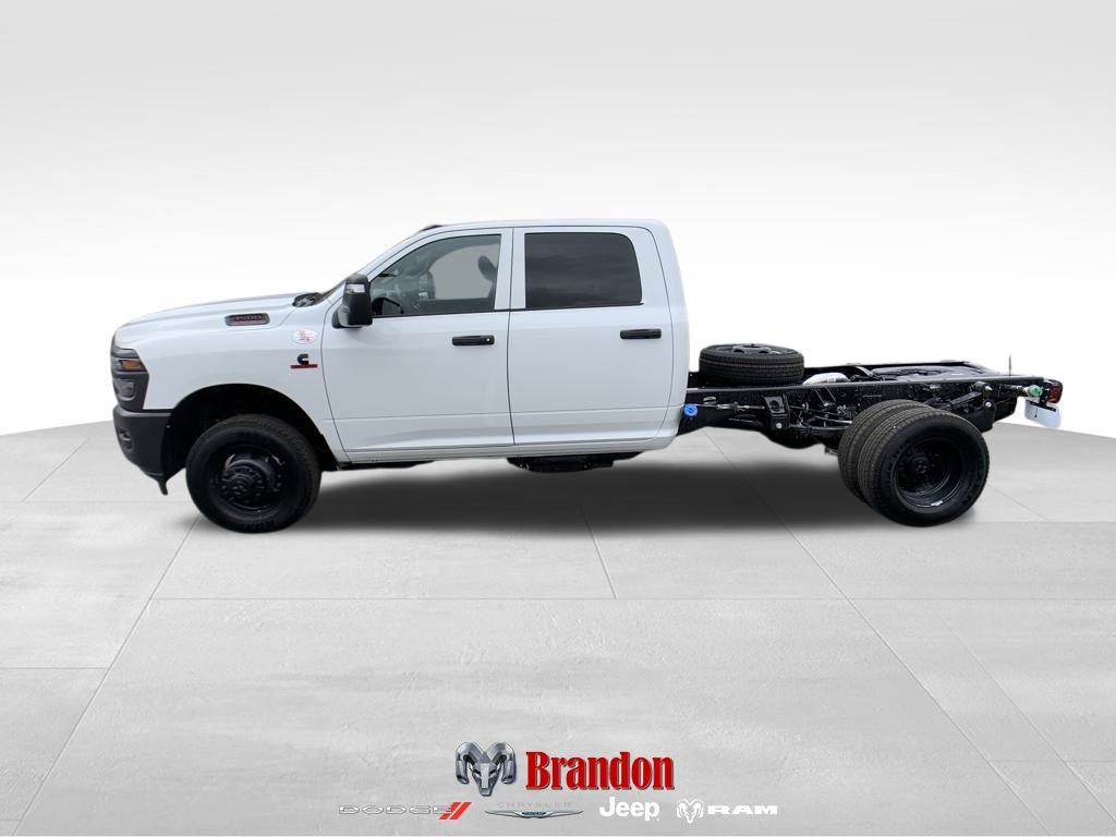 New 2026 RAM 3500 Tradesman 360° Tour