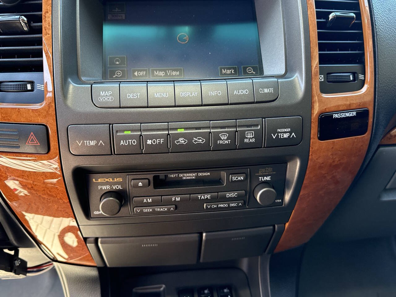 Used 2005 Lexus GX 470 AWD/4WD image 37