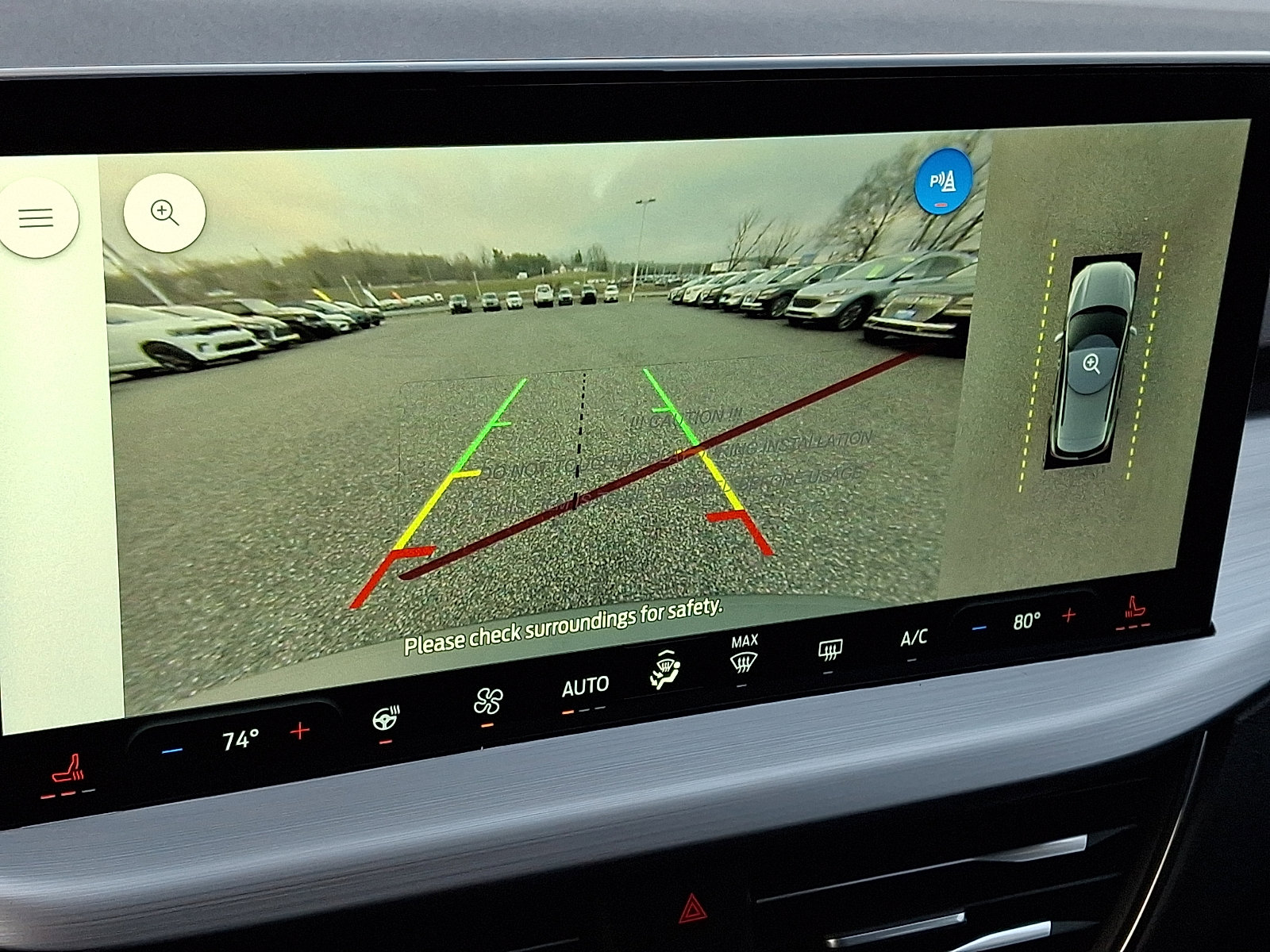 New 2026 Ford Escape SE w/ PHEV Premium Package image 12