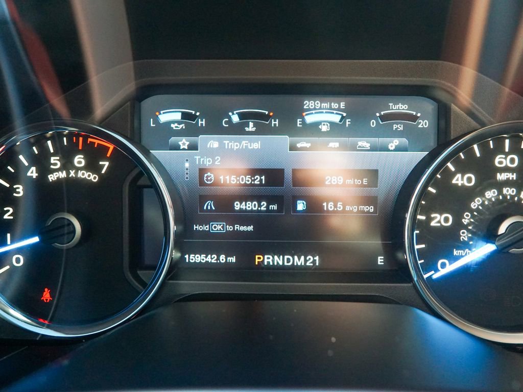 Used 2016 Ford F150 Lariat AWD/4WD image 26