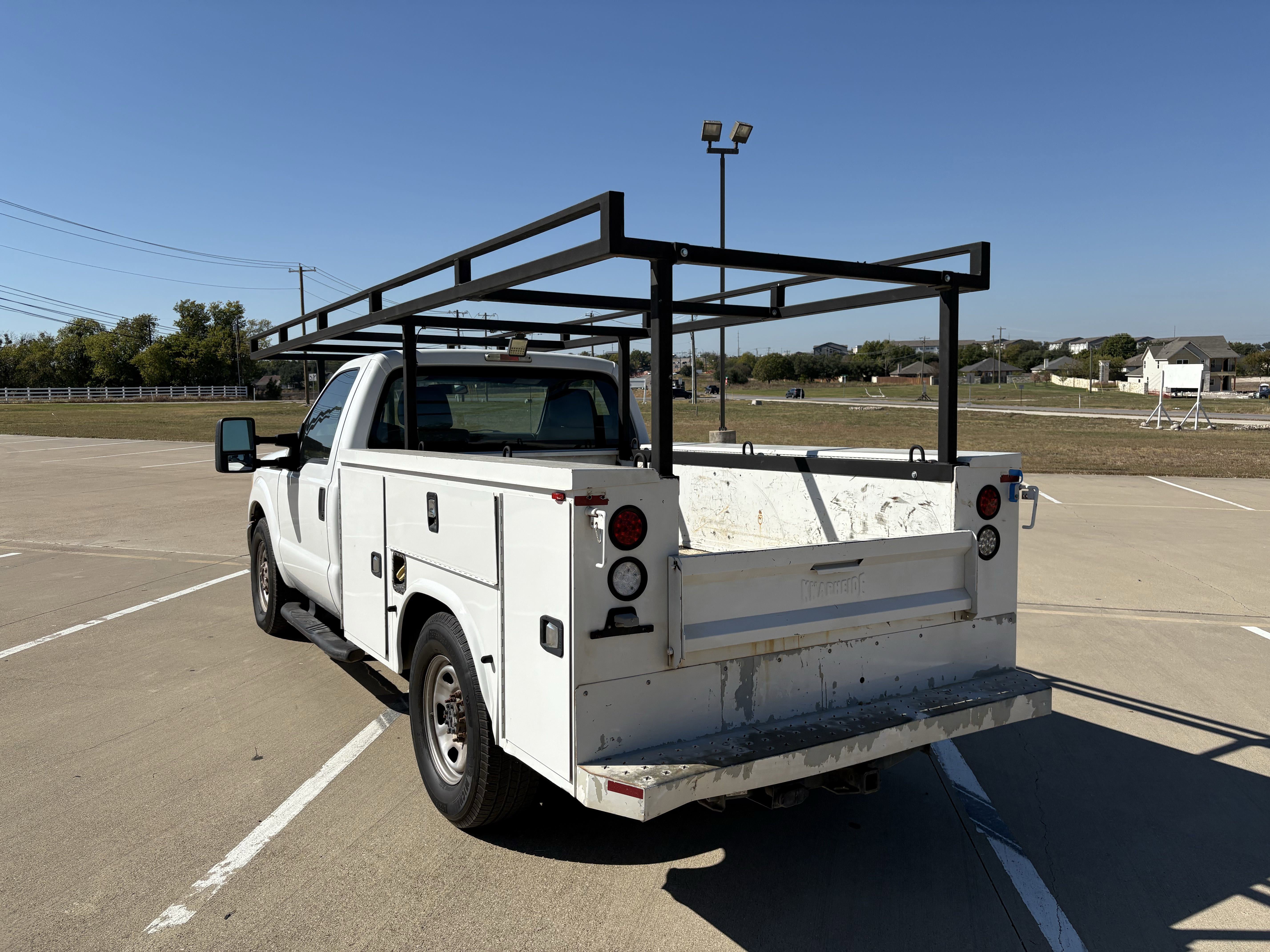 Used 2016 Ford F350 XL image 3