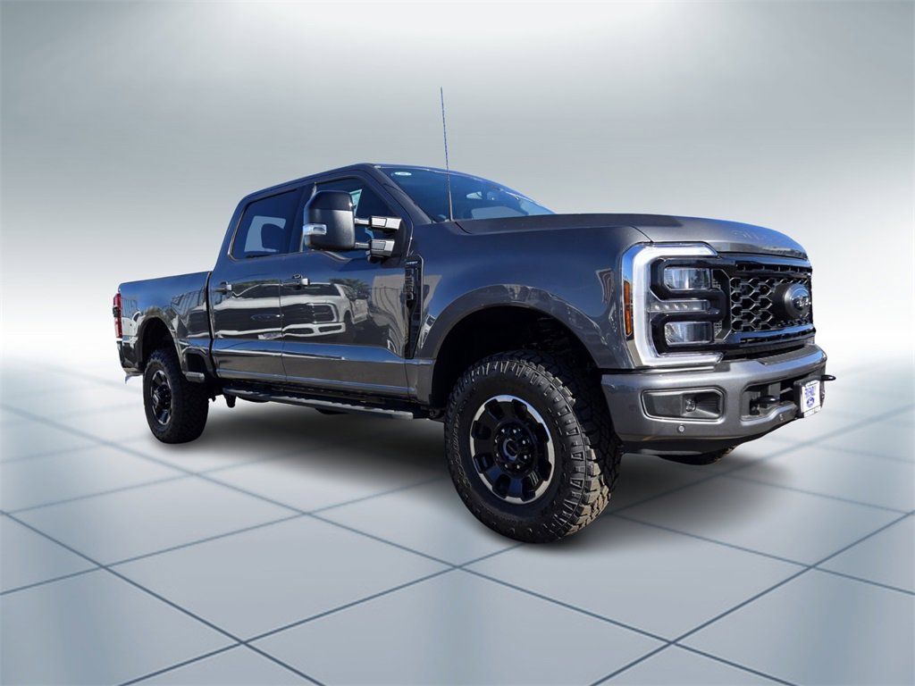 New 2026 Ford F250 Lariat image 2